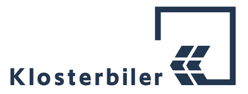 Klosterbiler Logo